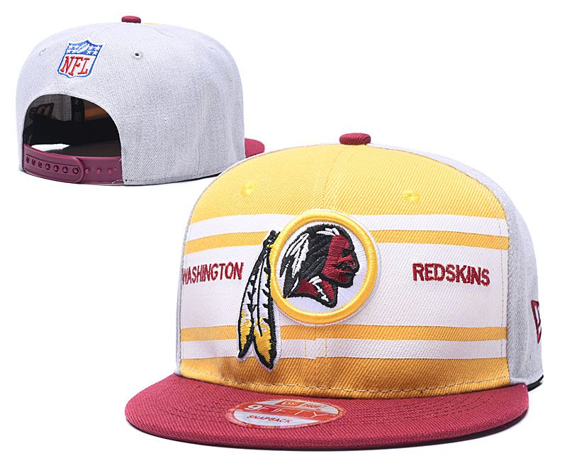 2020 NFL Washington Redskins Hat 20209152
